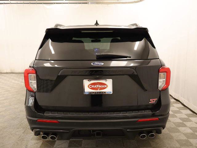 Certified 2023 Ford Explorer ST w/ Equipment Group 401A image 18