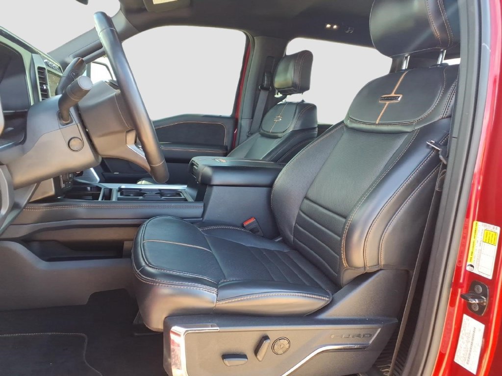 Certified 2024 Ford F250 Platinum AWD/4WD image 24