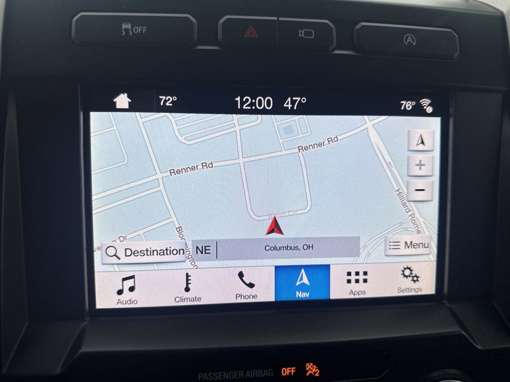 Certified 2018 Ford F150 Lariat w/ Equipment Group 502A Luxury image 39