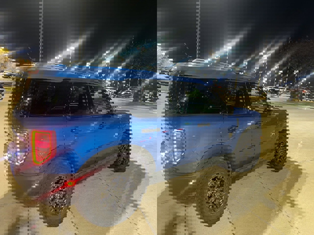 Certified 2022 Ford Bronco Sport Big Bend w/ Convenience Package image 5