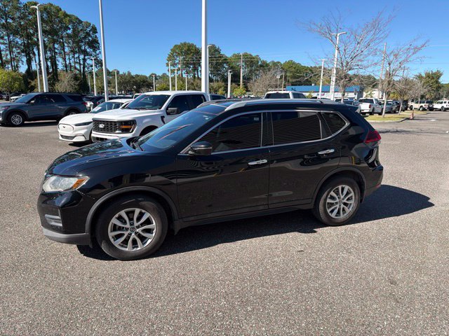 Used 2018 Nissan Rogue SV FWD image 11
