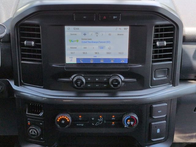 Certified 2021 Ford F150 XL w/ STX Appearance Package AWD/4WD image 18