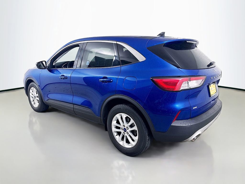 Certified 2022 Ford Escape SE FWD image 9