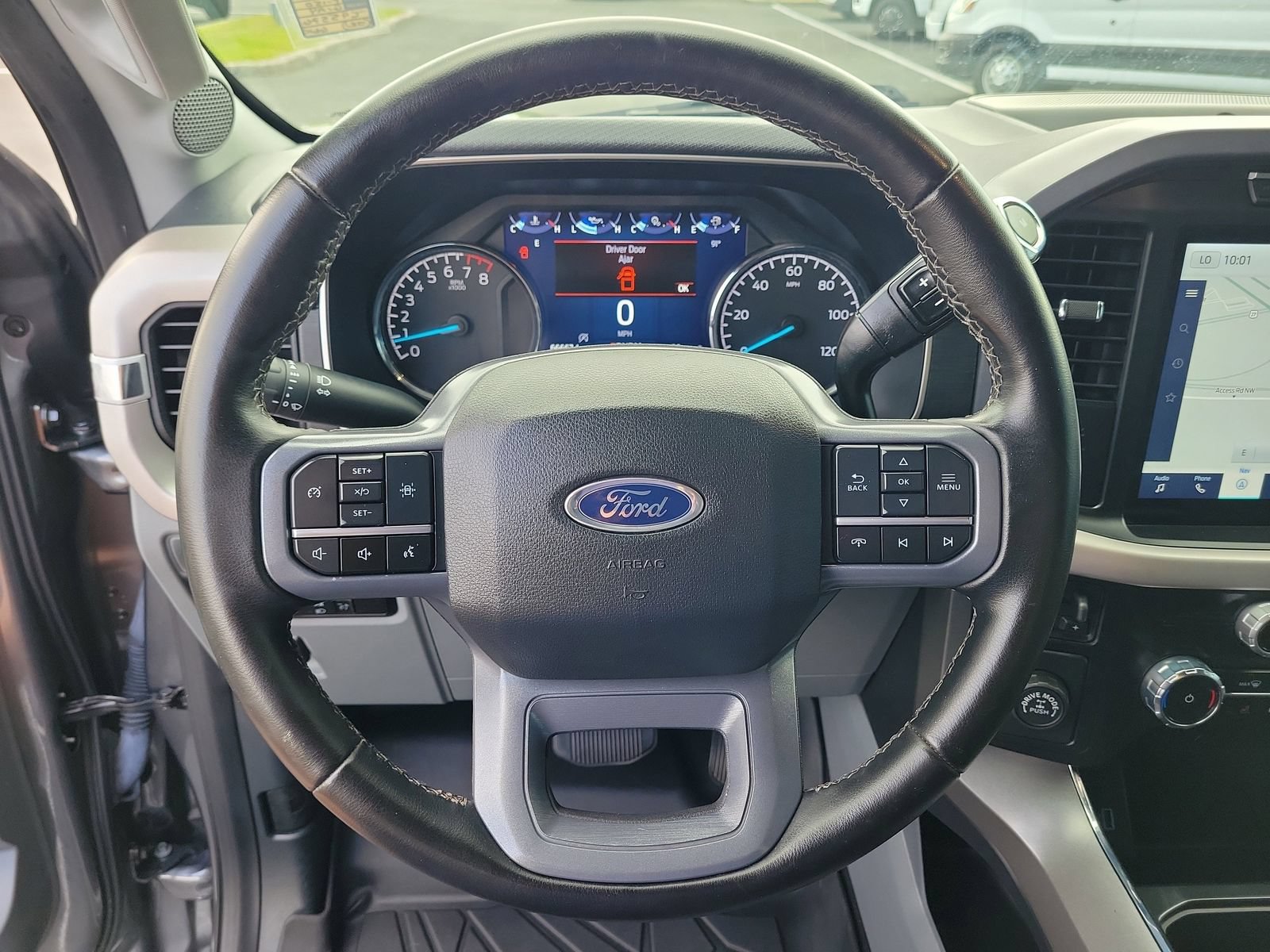 Certified 2023 Ford F150 XLT w/ Equipment Group 302A High RWD image 17