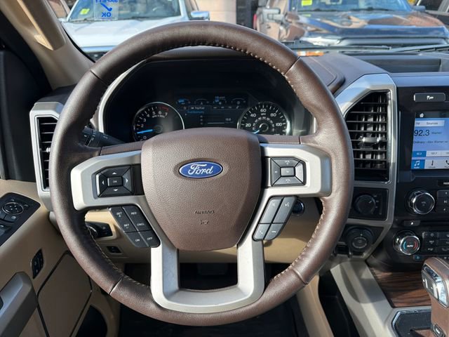 Certified 2018 Ford F150 Lariat w/ Trailer Tow Package image 21