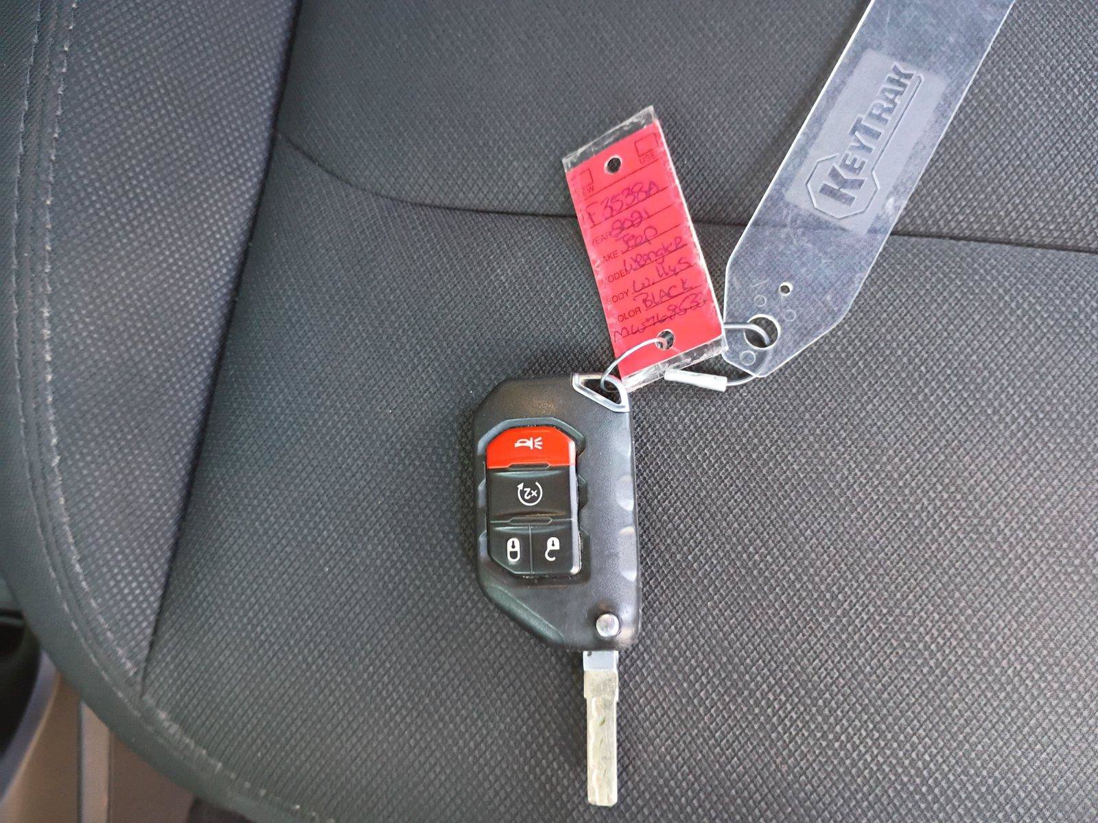 Used 2021 Jeep Wrangler Unlimited Sport AWD/4WD image 21