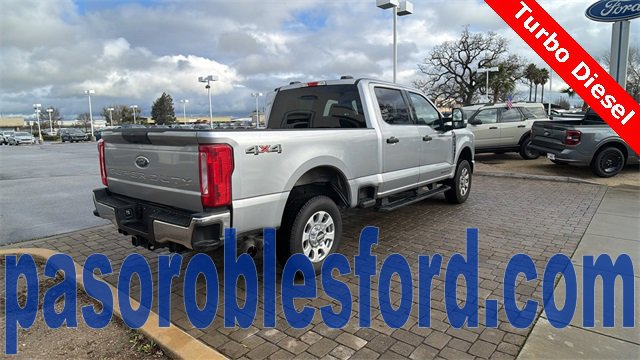 Certified 2024 Ford F250 XLT image 5