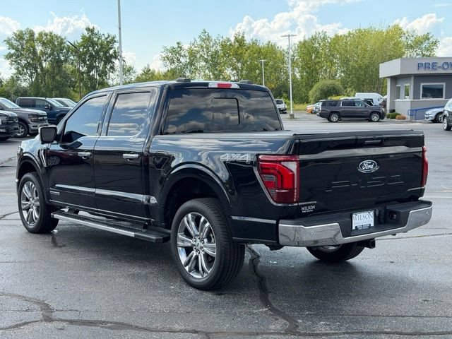 Certified 2024 Ford F150 Lariat w/ Equipment Group 502A High AWD/4WD image 4