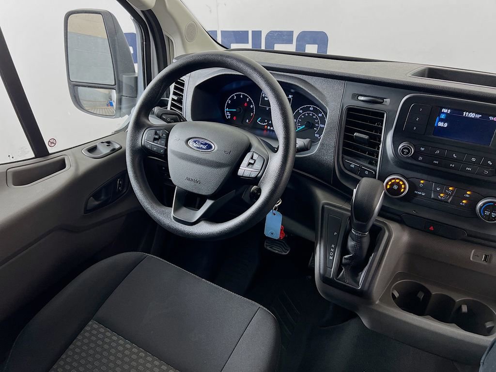 Certified 2023 Ford Transit 250 Low Roof w/ Exterior Upgrade Package image 25