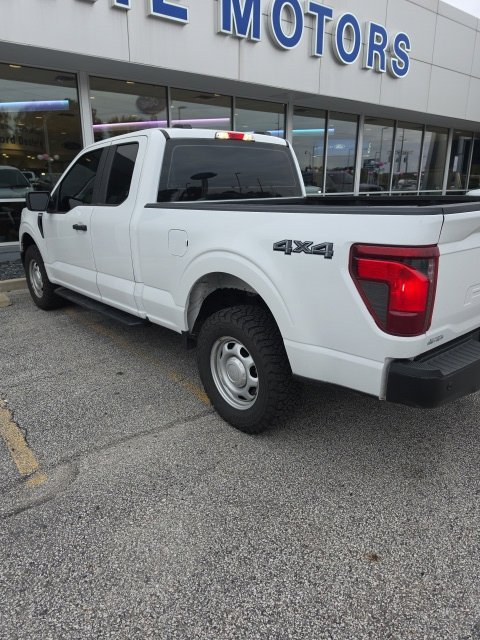 Certified 2024 Ford F150 XL AWD/4WD image 3
