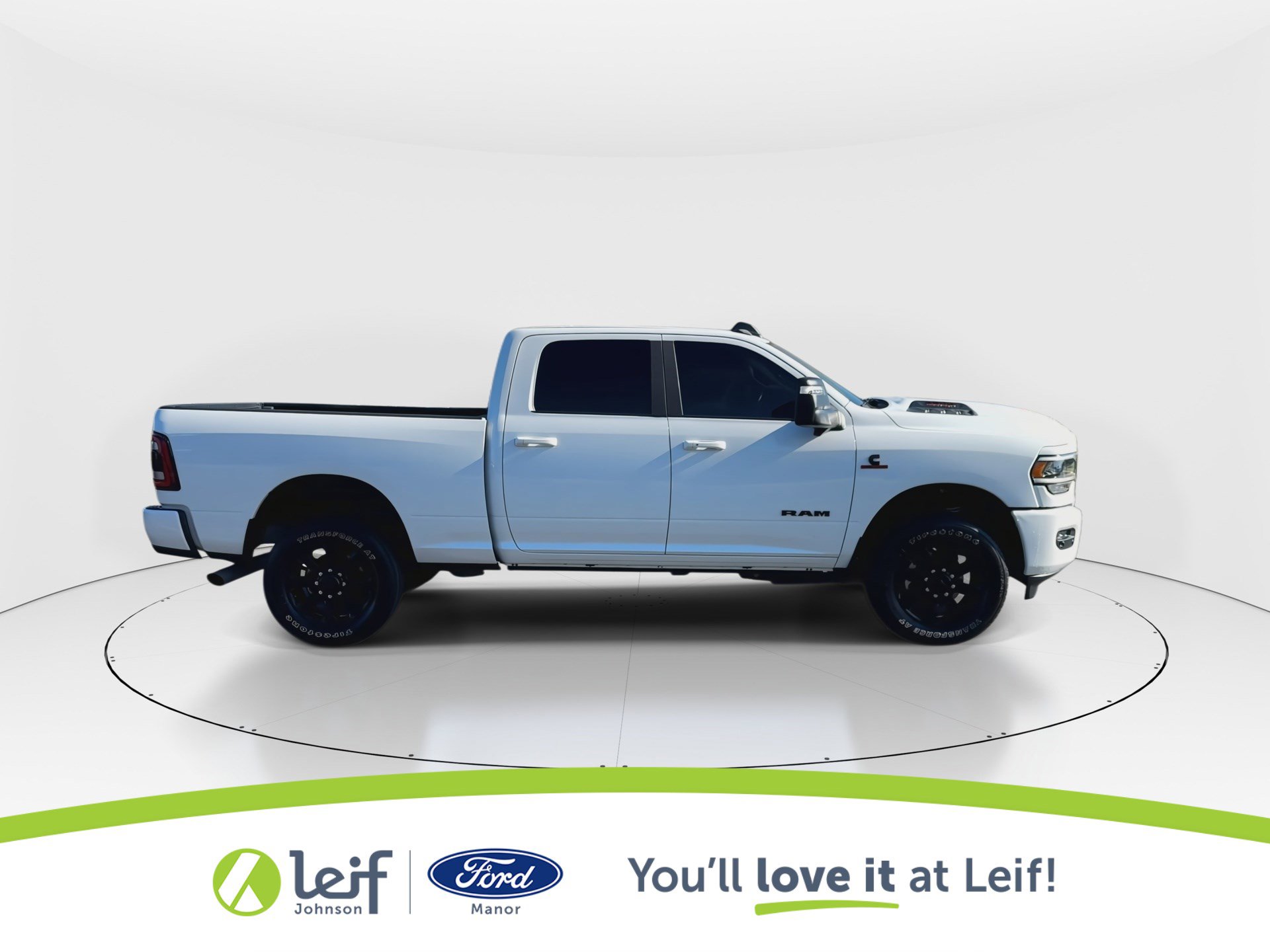 Used 2023 RAM 2500 Laramie w/ Night Edition image 9