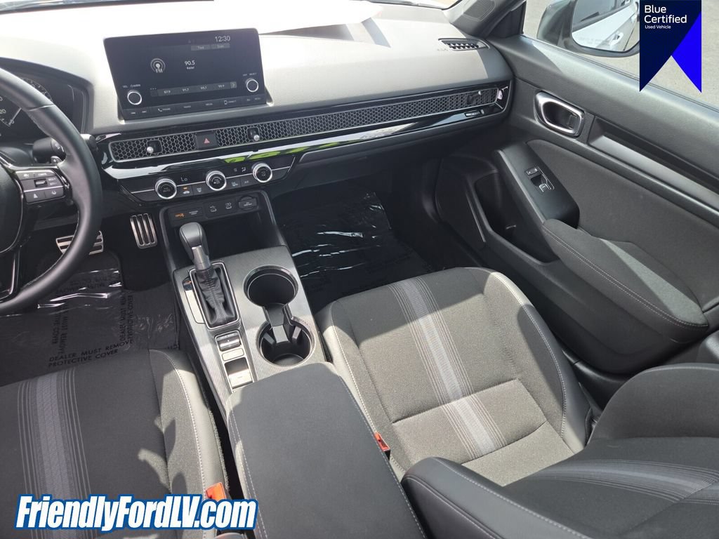 Used 2026 Honda Civic Sport image 16