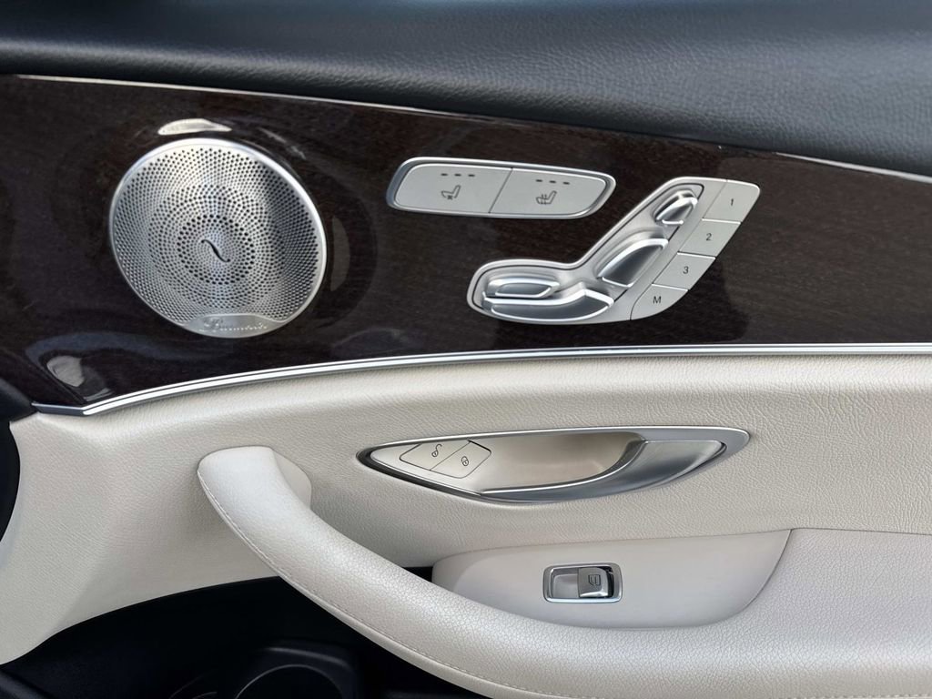 Used 2021 Mercedes-Benz E 350 Sedan image 15