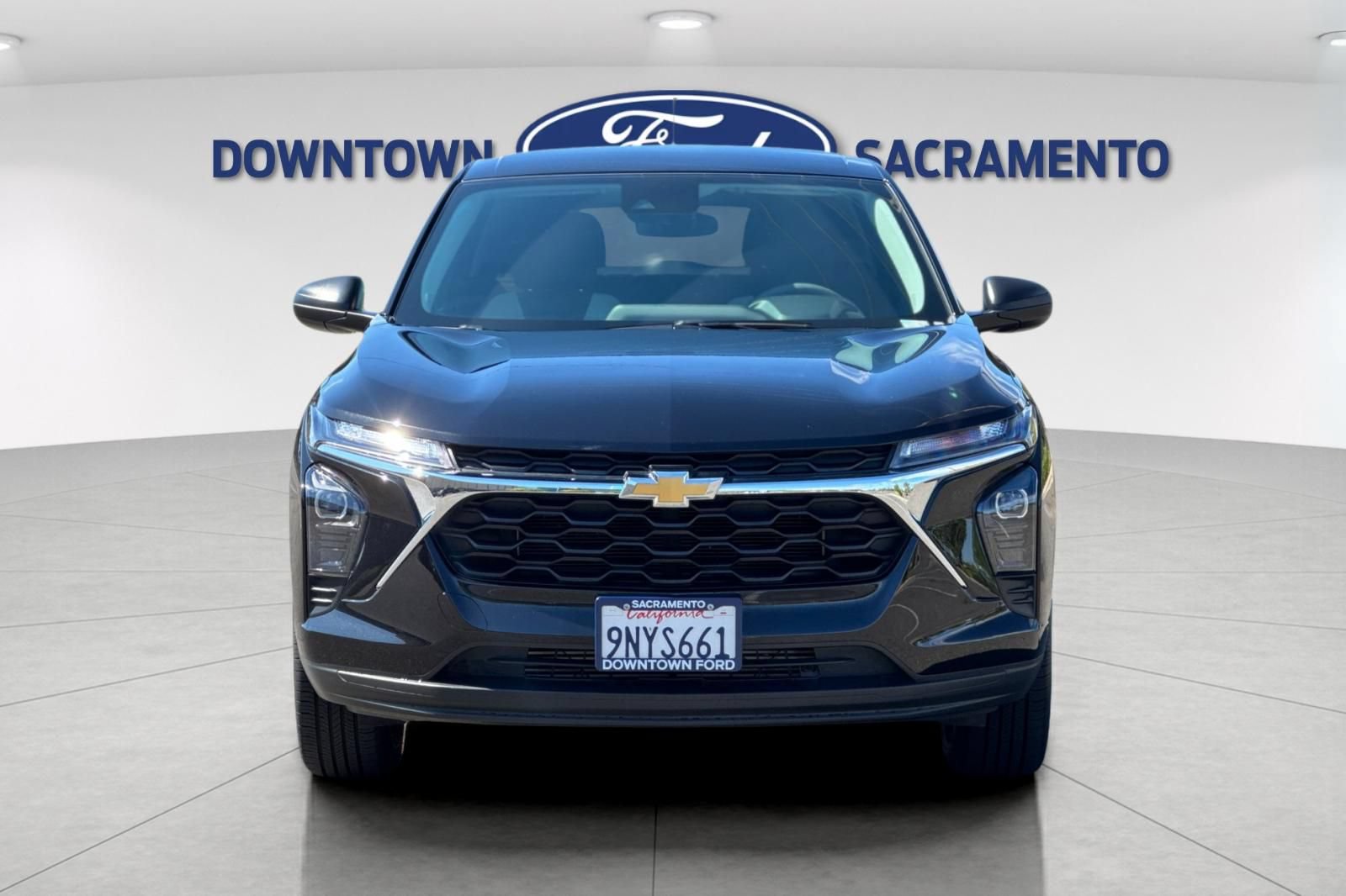 Used 2024 Chevrolet Trax LS FWD image 12