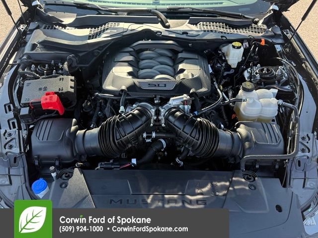 Certified 2025 Ford Mustang GT Premium RWD image 32