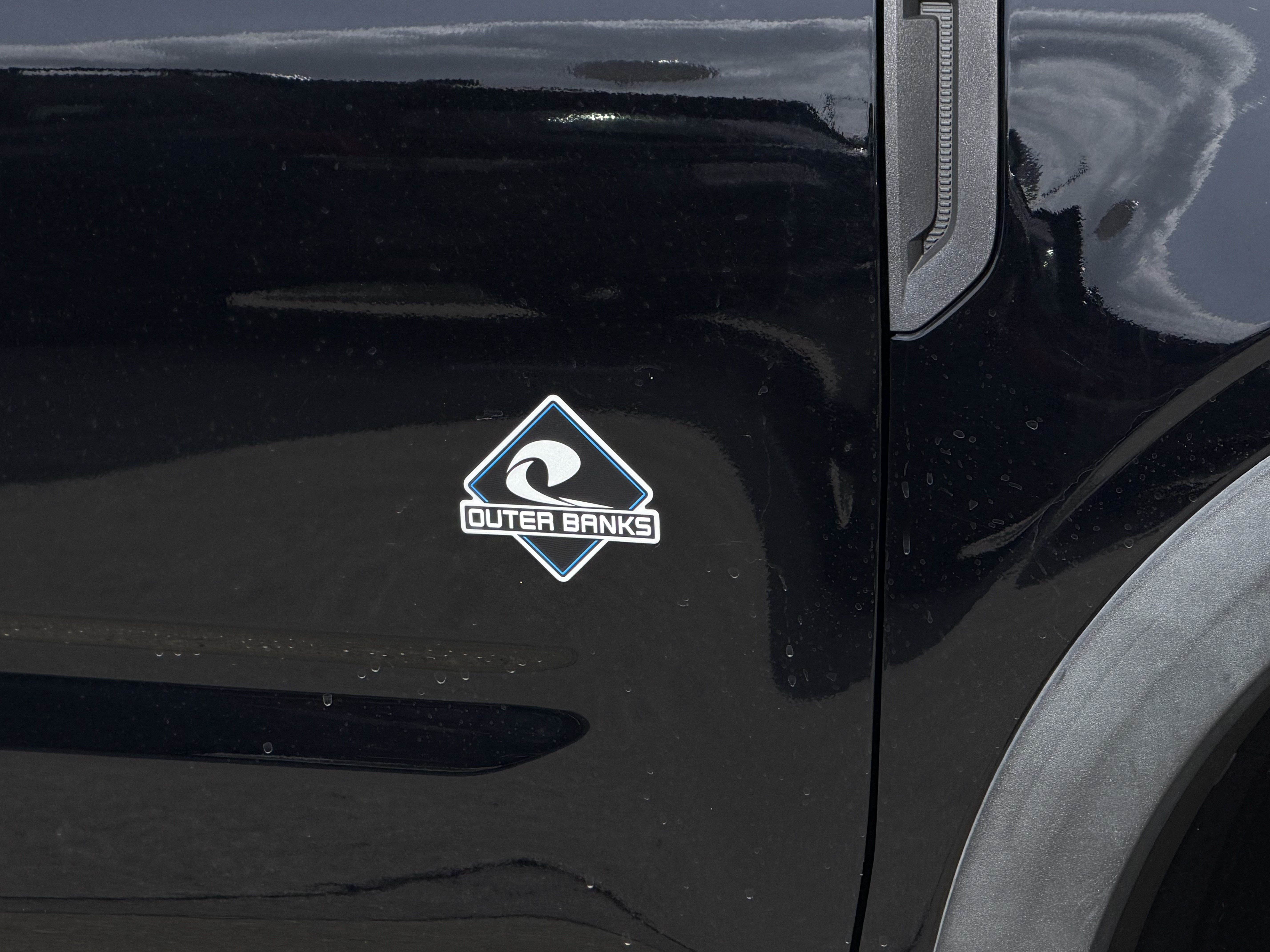 Certified 2023 Ford Bronco Sport Outer Banks AWD/4WD image 4