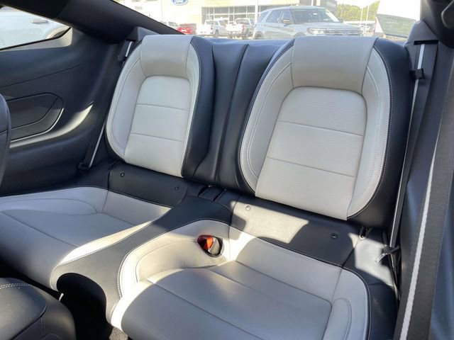 Certified 2025 Ford Mustang Premium RWD image 11