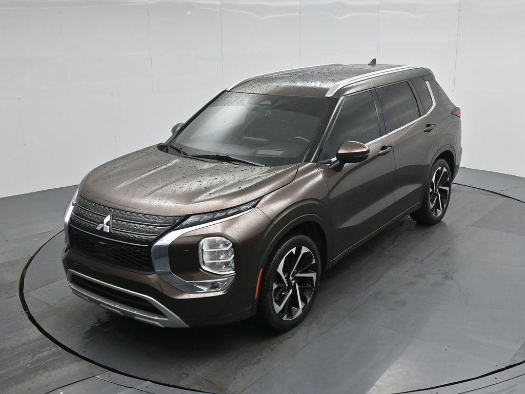 Used 2022 Mitsubishi Outlander SEL image 26