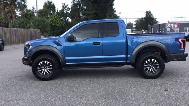 Certified 2019 Ford F150 Raptor image 2