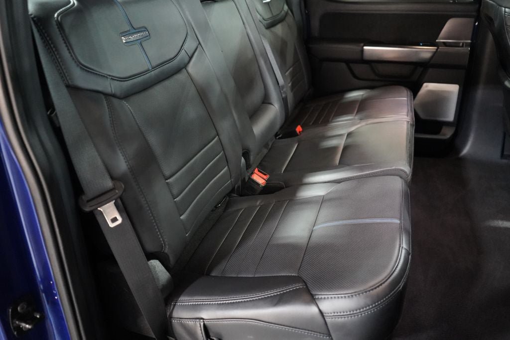 Certified 2026 Ford F350 Platinum AWD/4WD image 21