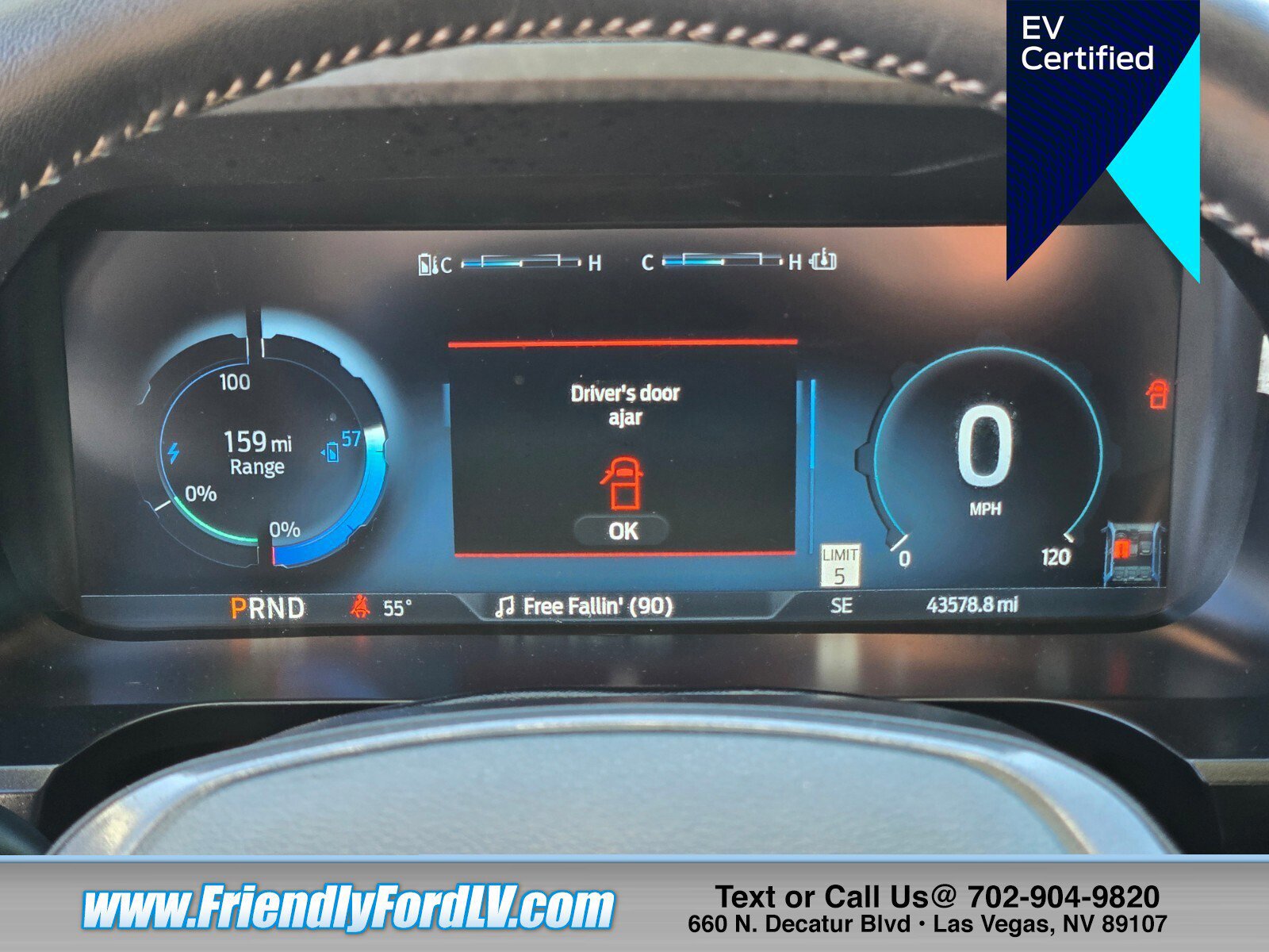 Certified 2024 Ford F150 Lightning Flash image 19