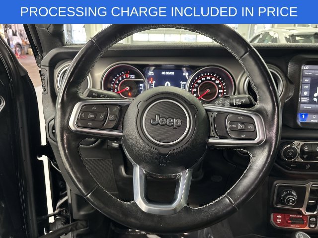 Used 2021 Jeep Wrangler Unlimited Rubicon w/ Dual Top Group AWD/4WD image 6