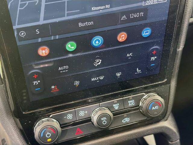 Certified 2025 Ford Ranger Lariat w/ FX4 Off-Road Package AWD/4WD image 16