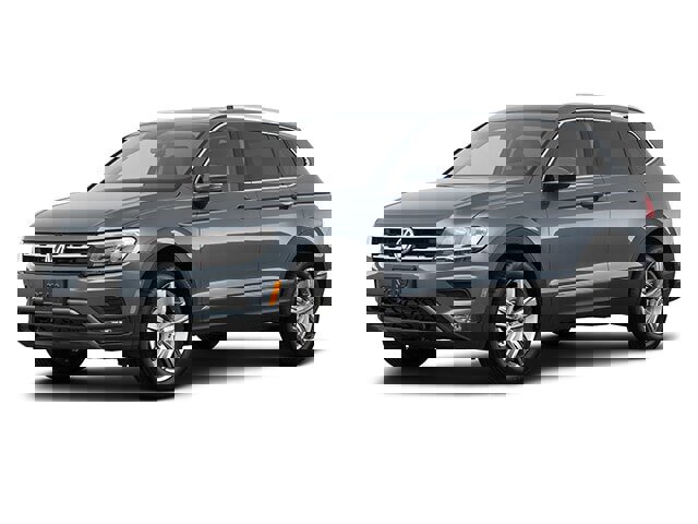 Used 2020 Volkswagen Tiguan SEL