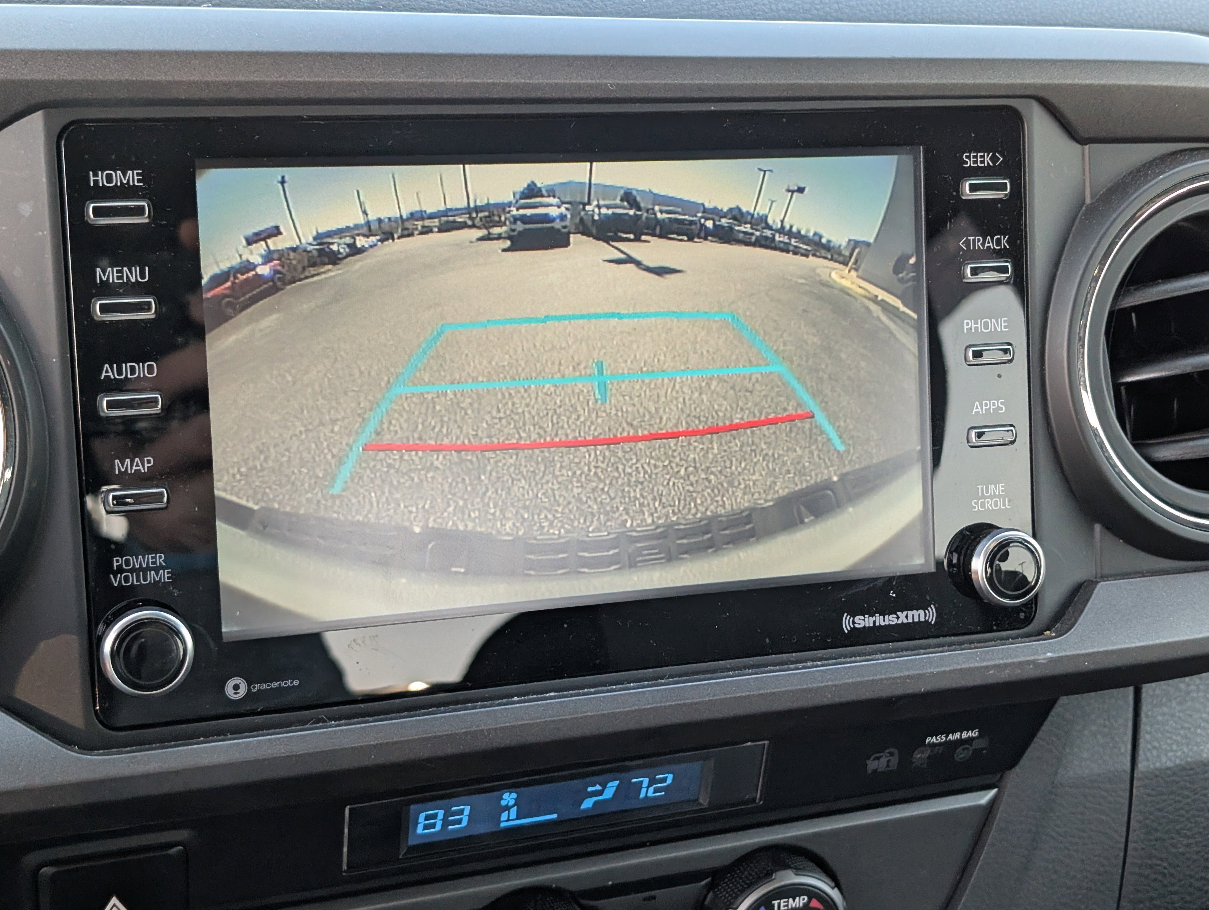 Used 2022 Toyota Tacoma TRD Off-Road w/ Technology Package image 24