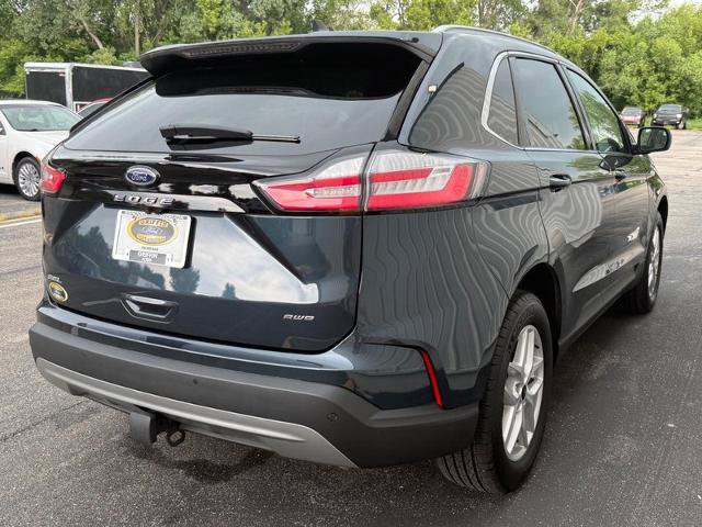 Certified 2024 Ford Edge SEL w/ Convenience Package AWD/4WD image 6