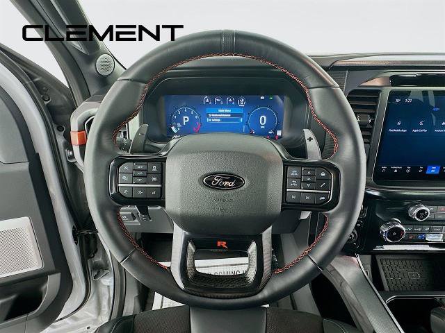 Certified 2025 Ford F150 Raptor w/ Equipment Group 803A Raptor R AWD/4WD image 15