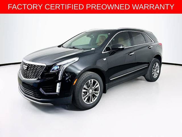 Used 2022 Cadillac XT5 Premium Luxury