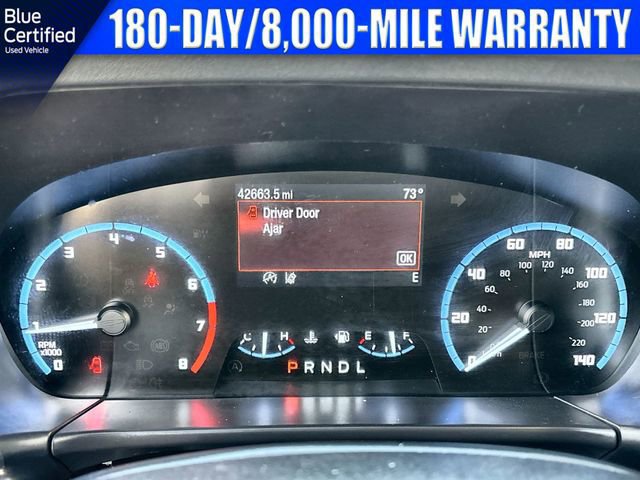 Certified 2022 Ford Bronco Sport Big Bend w/ Convenience Package image 24