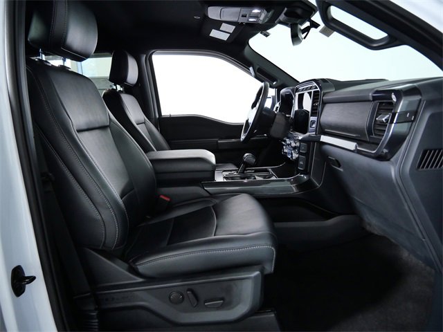 Certified 2023 Ford F150 XLT w/ Equipment Group 302A High image 12