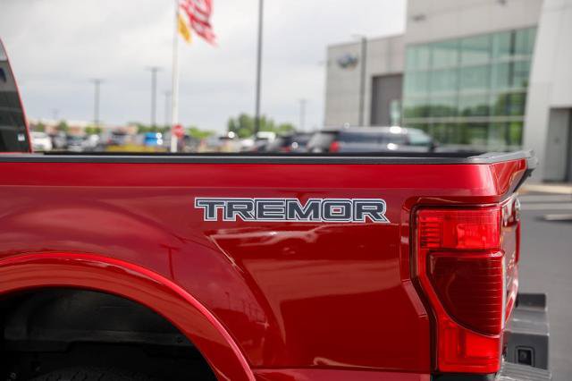 Certified 2021 Ford F250 Lariat AWD/4WD image 14