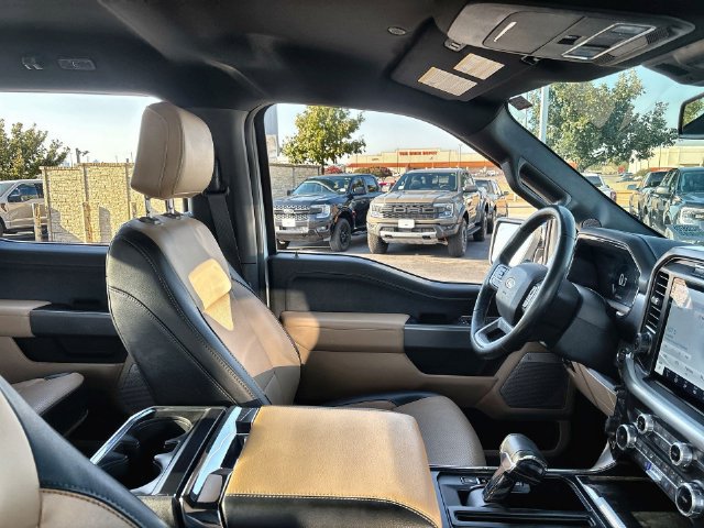 Certified 2023 Ford F150 Lariat w/ Trailer Tow Package AWD/4WD image 17