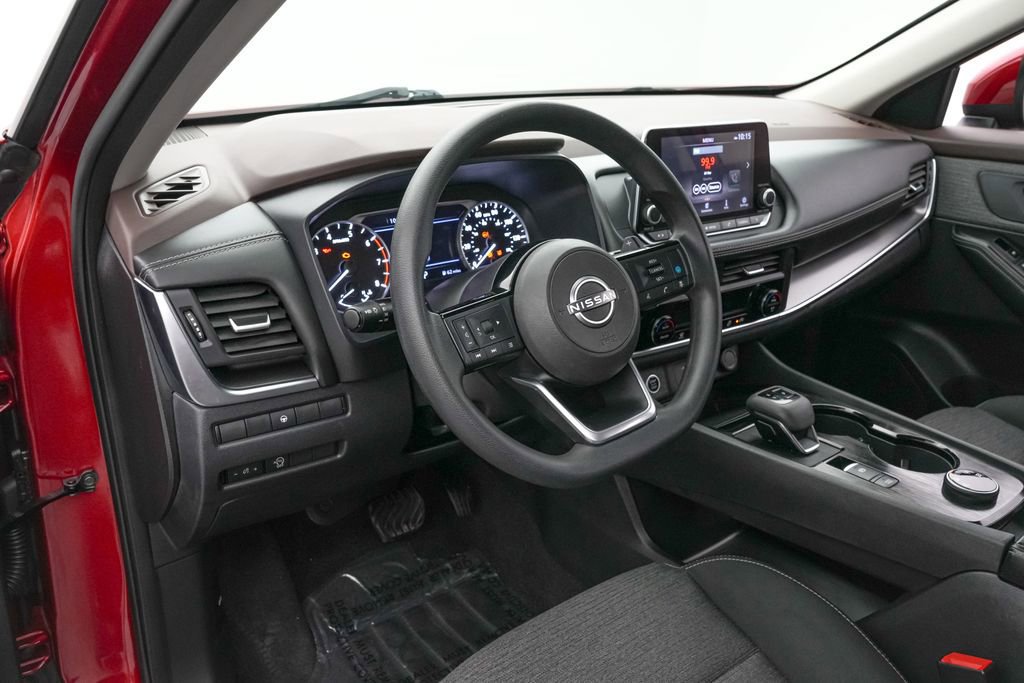 Used 2023 Nissan Rogue SV AWD/4WD image 12