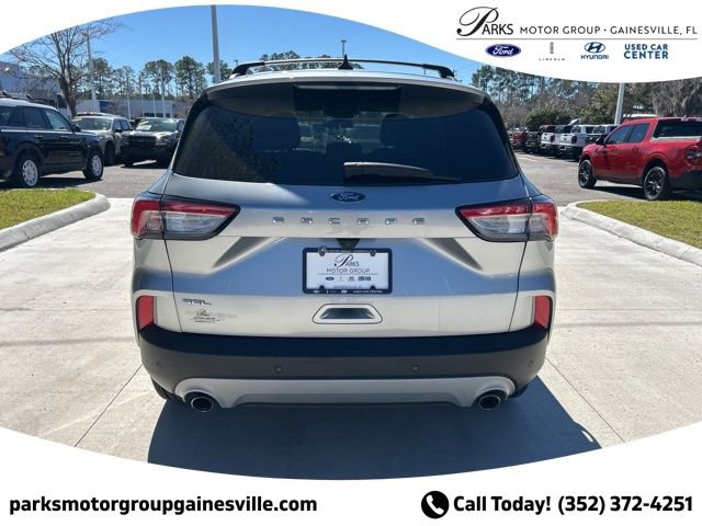 Certified 2022 Ford Escape SEL w/ Technology Package image 5