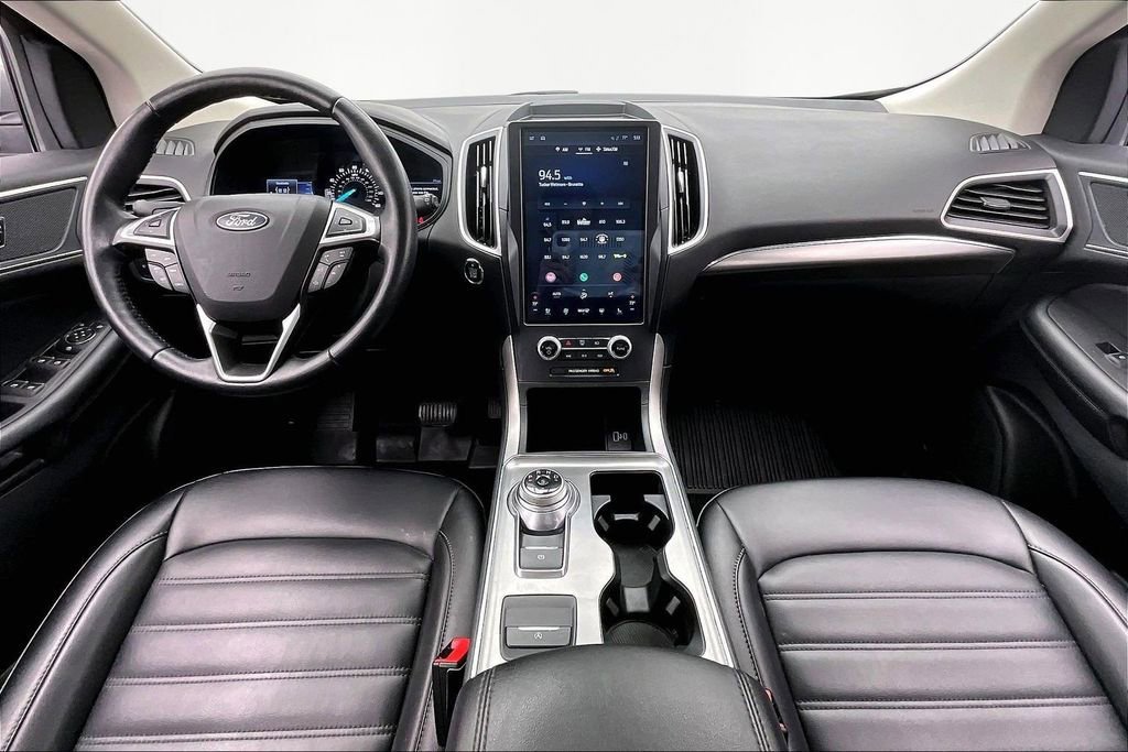 Certified 2022 Ford Edge SEL w/ Convenience Package image 16