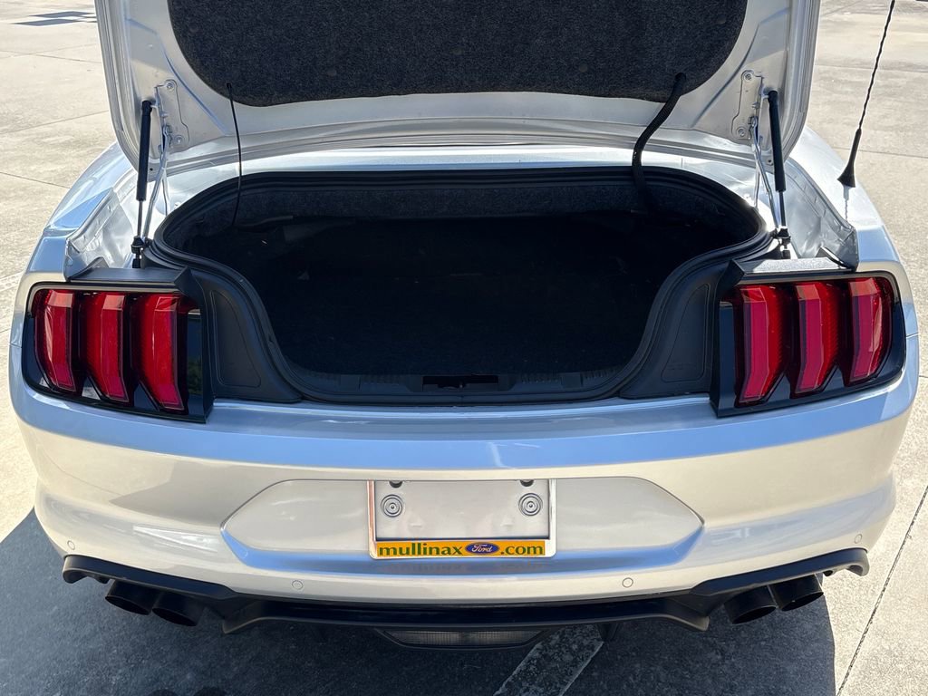 Certified 2019 Ford Mustang GT Premium w/ Equipment Group 401A RWD image 30