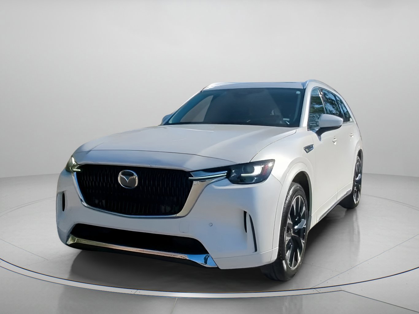 Used 2024 MAZDA CX-90 3.3 Turbo S image 3
