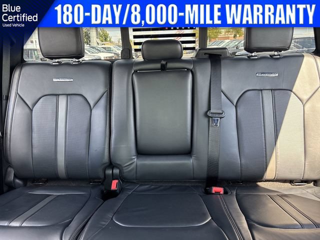 Certified 2020 Ford F250 Platinum w/ FX4 Off-Road Package AWD/4WD image 16