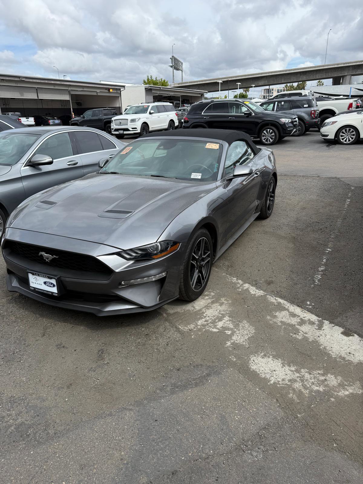 Certified 2023 Ford Mustang Premium