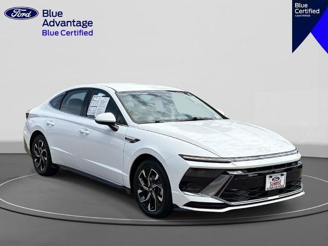Used 2024 Hyundai Sonata SEL FWD image 4