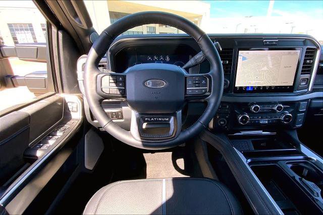 Certified 2025 Ford F350 Platinum image 8