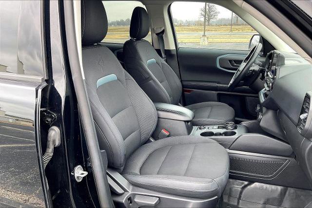 Certified 2023 Ford Bronco Sport Badlands AWD/4WD image 10