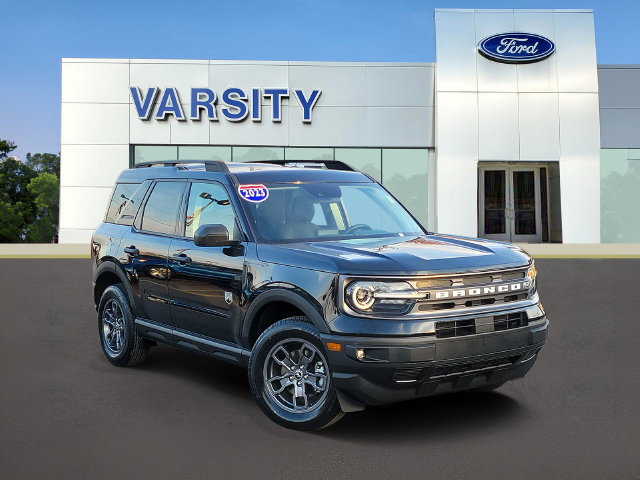 Certified 2023 Ford Bronco Sport Big Bend w/ Convenience Package