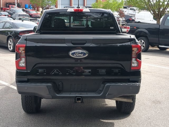 Certified 2025 Ford Ranger XLT w/ Equipment Group 301A High AWD/4WD image 5
