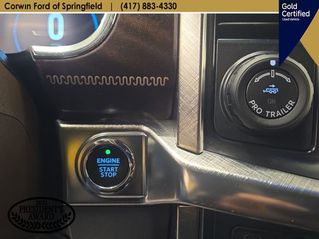 Certified 2023 Ford F150 King Ranch w/ Equipment Group 601A High AWD/4WD image 34