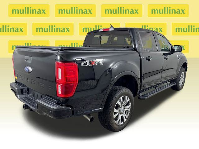Certified 2022 Ford Ranger Lariat w/ Equipment Group 501A High AWD/4WD image 4